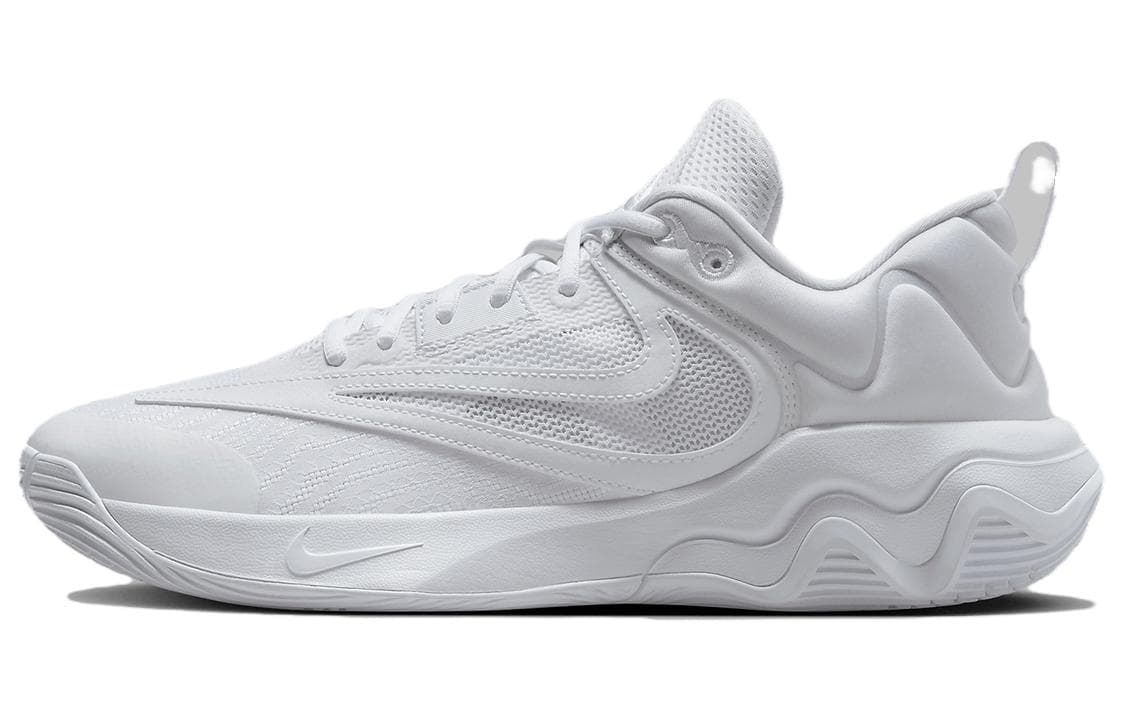 Nike Giannis Immortality 3 'Triple White'