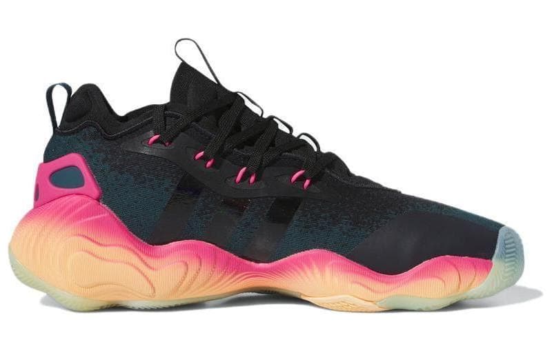 Trae Young 3 Adidas 'From The Ground Up'