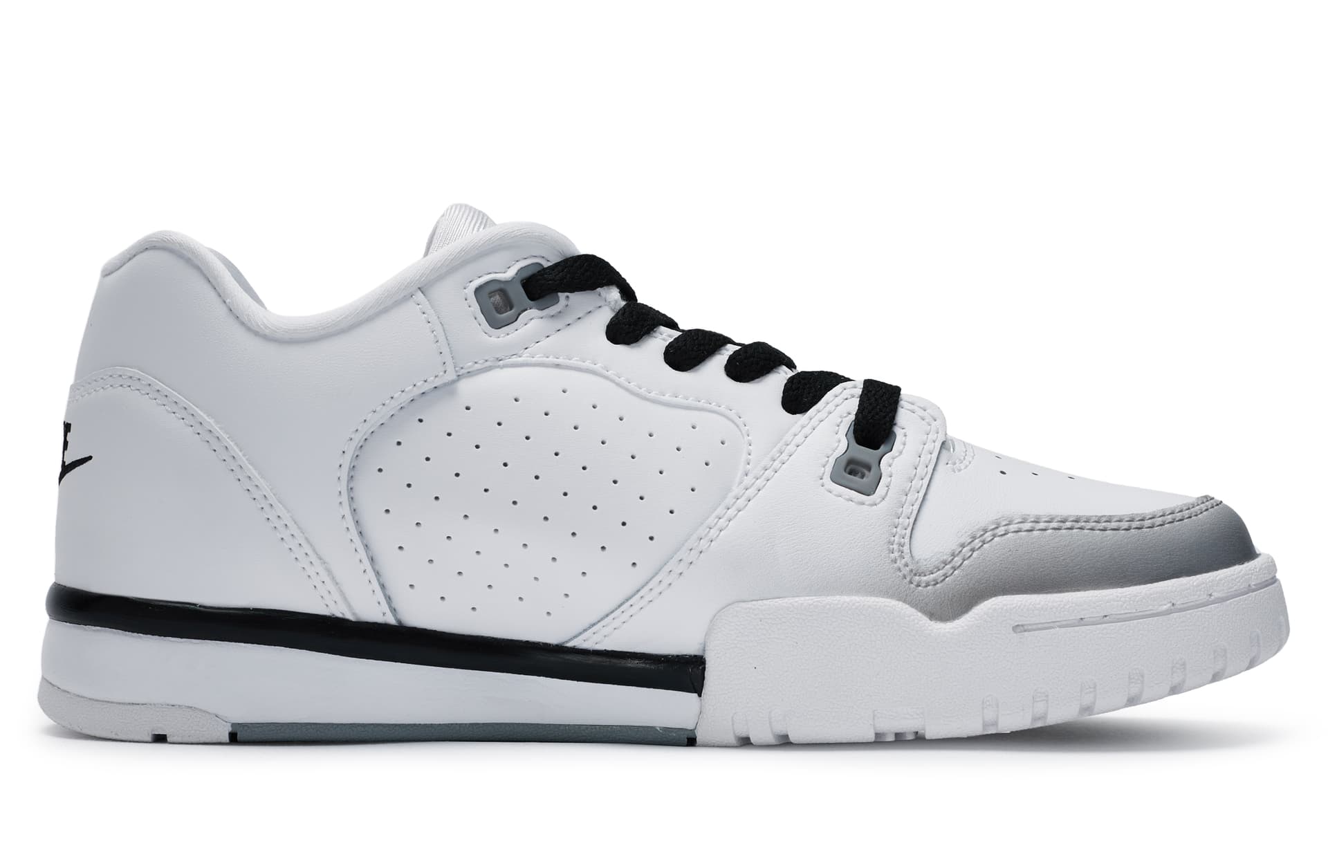 Nike Air Cross Trainer 3 811 Manufacturing, Super Pink Hero Liquid White Black Gray