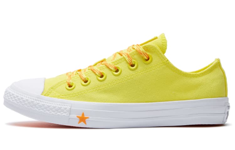 Converse Chuck Taylor All Star 'Lemon Yellow White' 42