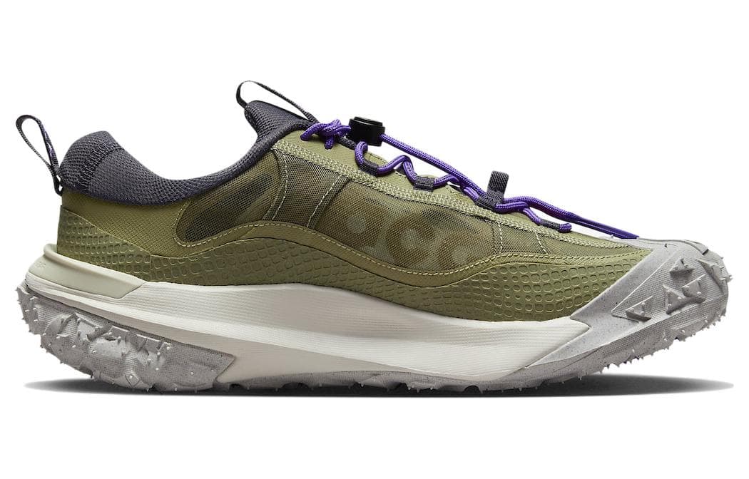 Nike Acg Mountain Fly 2 Neutral Olive Mountain Grape