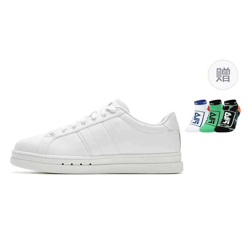 FILA Vigor Coverage Tennis White Medium White