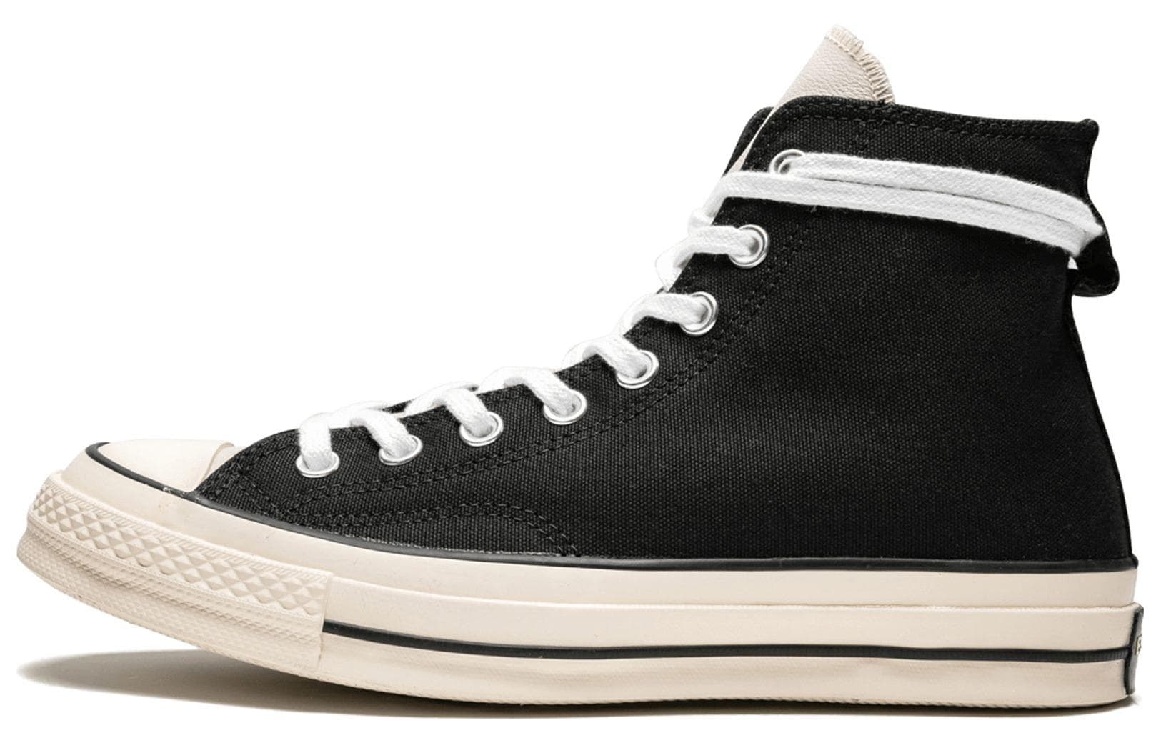 Converse Fear of God x Converse Chuck 70 Hi 'Black'