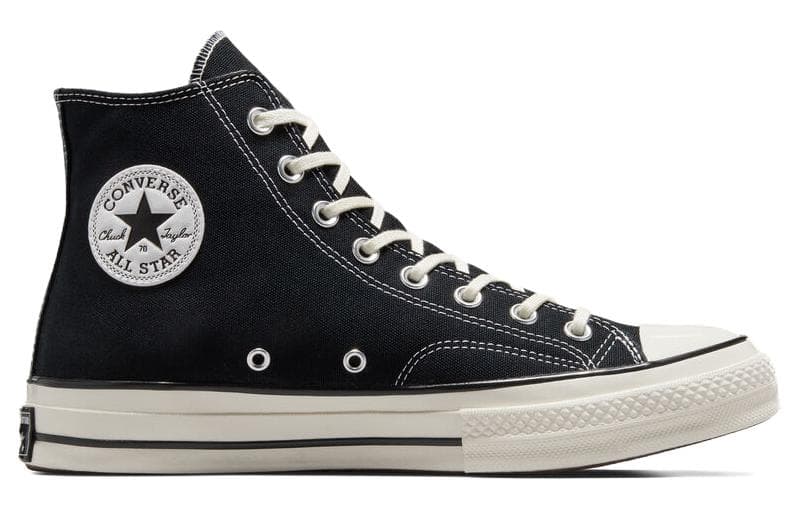 Converse Chuck Taylor All Star 70 Hi Black