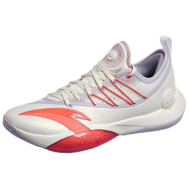 Anta Skyline 2 Breathable White Gray Red