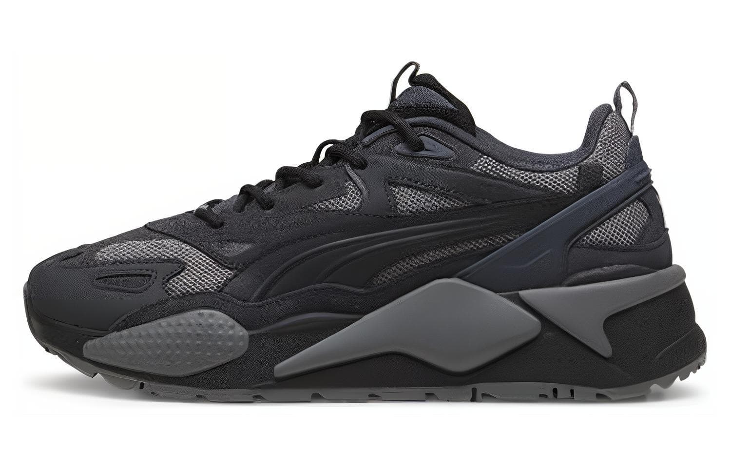 Puma RSX Black