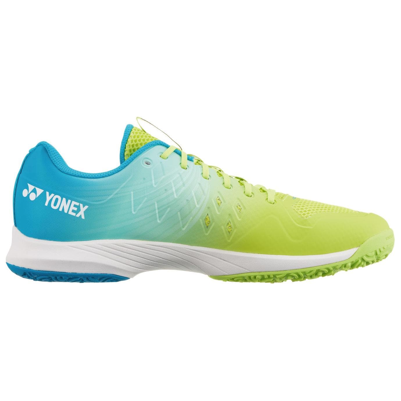 YONEX POWER CUSHION AERUS Tennis Light Green