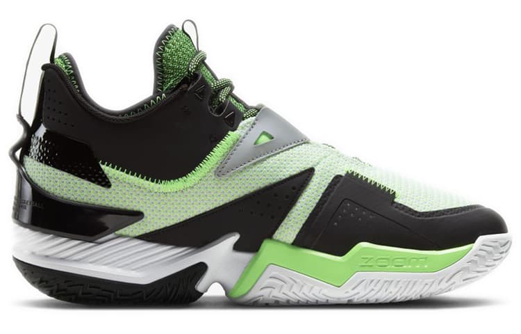 Air Jordan Westbrook One Take Pf 'Rage Green'