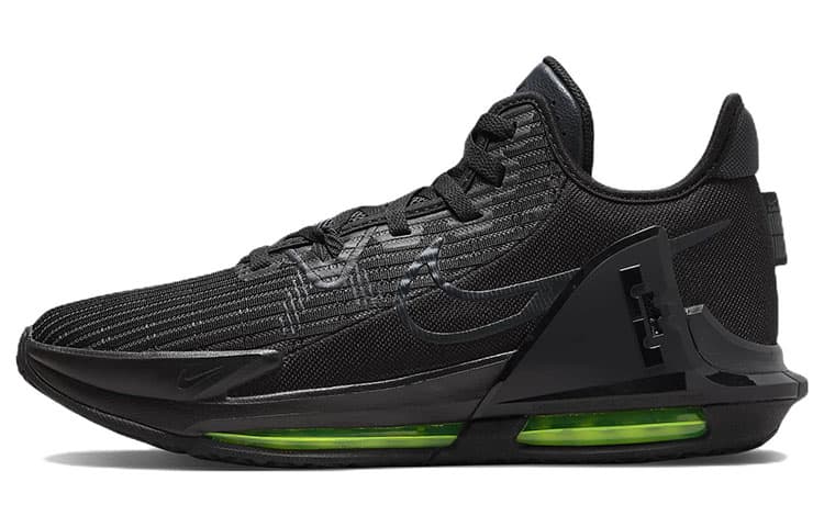 Nike LeBron Witness 6 EP 'Black Volt'
