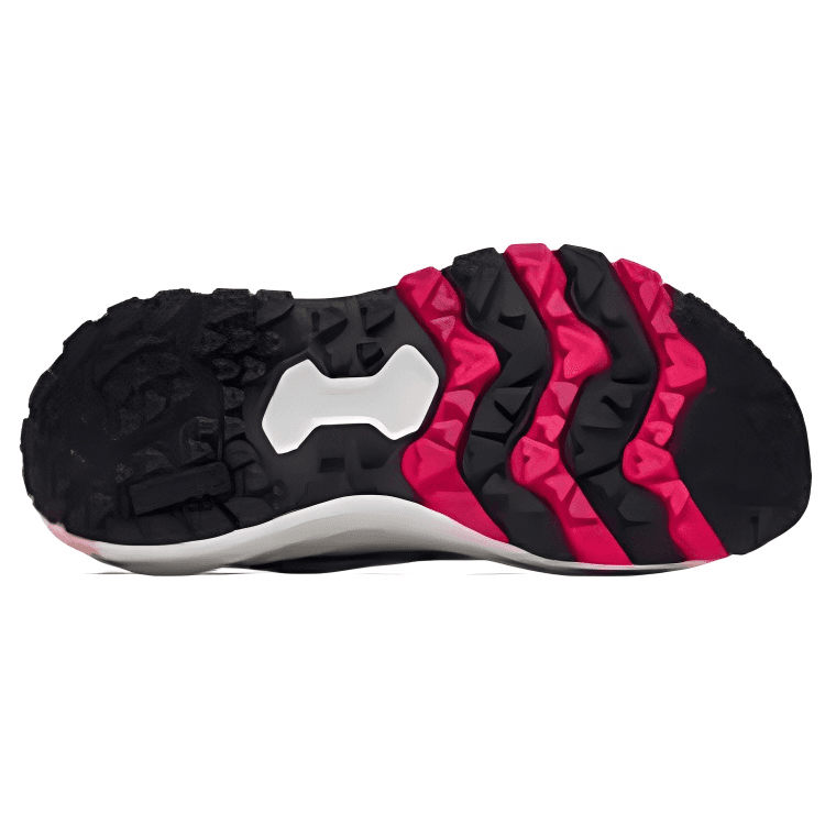 Anta Kunlun Hiking White Gray Black