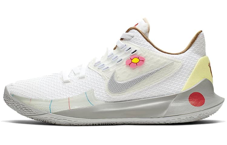 Nike Kyrie 2 Spongebob Sandy Cheeks