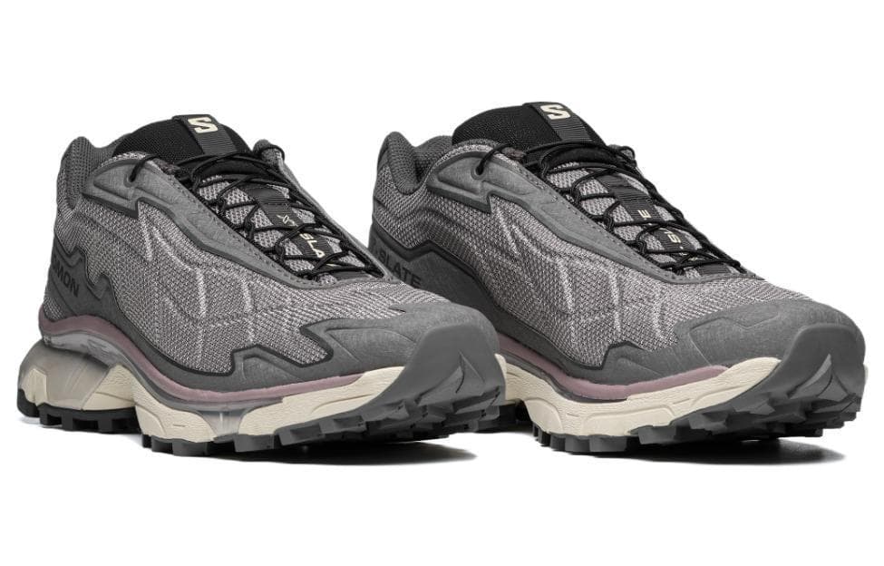 SALOMON XT SLATE Gull Gray