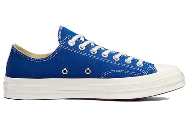 Chuck 70 Comme des Garçons Play x Chuck 70 Converse 'Blue Quartz'
