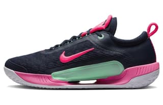 Nike Court Zoom Nxt 'Obsidian Hyper Pink'
