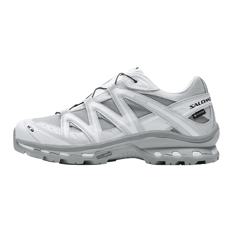 SALOMON XT Quest Waterproof Breathable Thermal Gray White