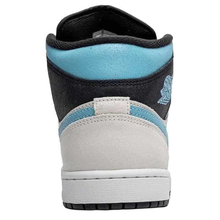 Jordan Air Jordan 1 Mid Se Mid Vintage Beige Blue