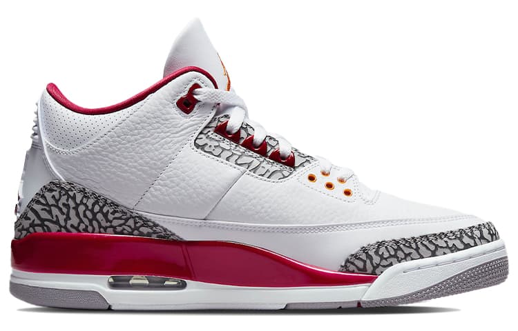 Air Jordan 3 Retro 'Cardinal Red'