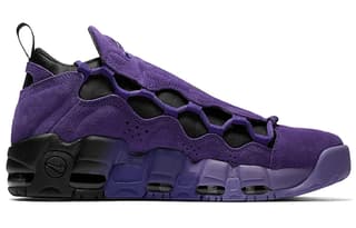 Nike Air More Money Court Purple