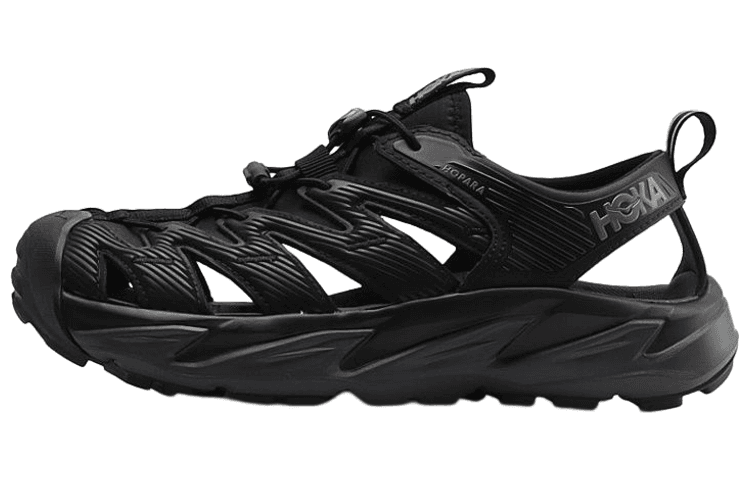 HOKA ONE ONE Hopara 'Black Dark Shadow'