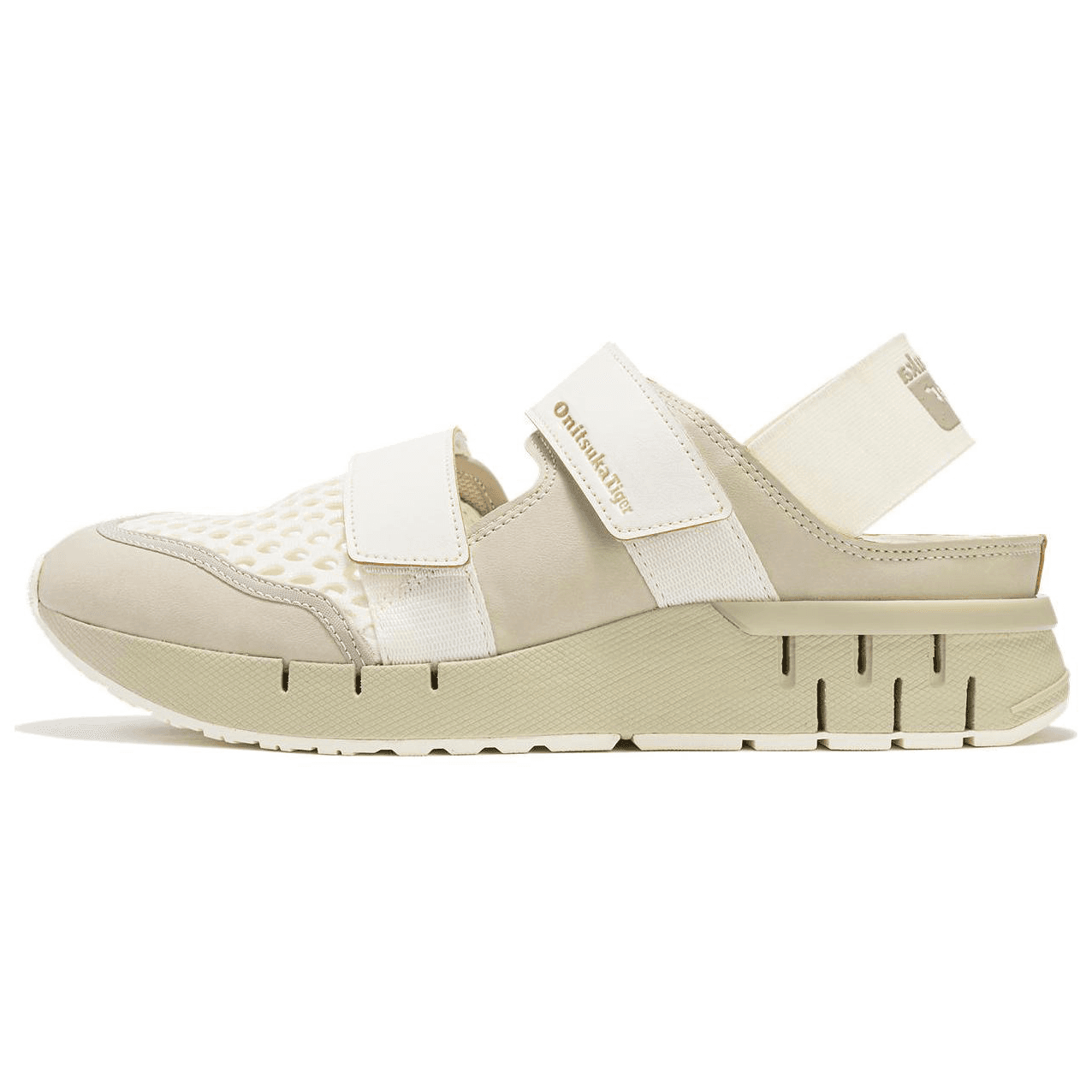 Onitsuka Tiger REBILAC SANDAL River Trekking Light Brown