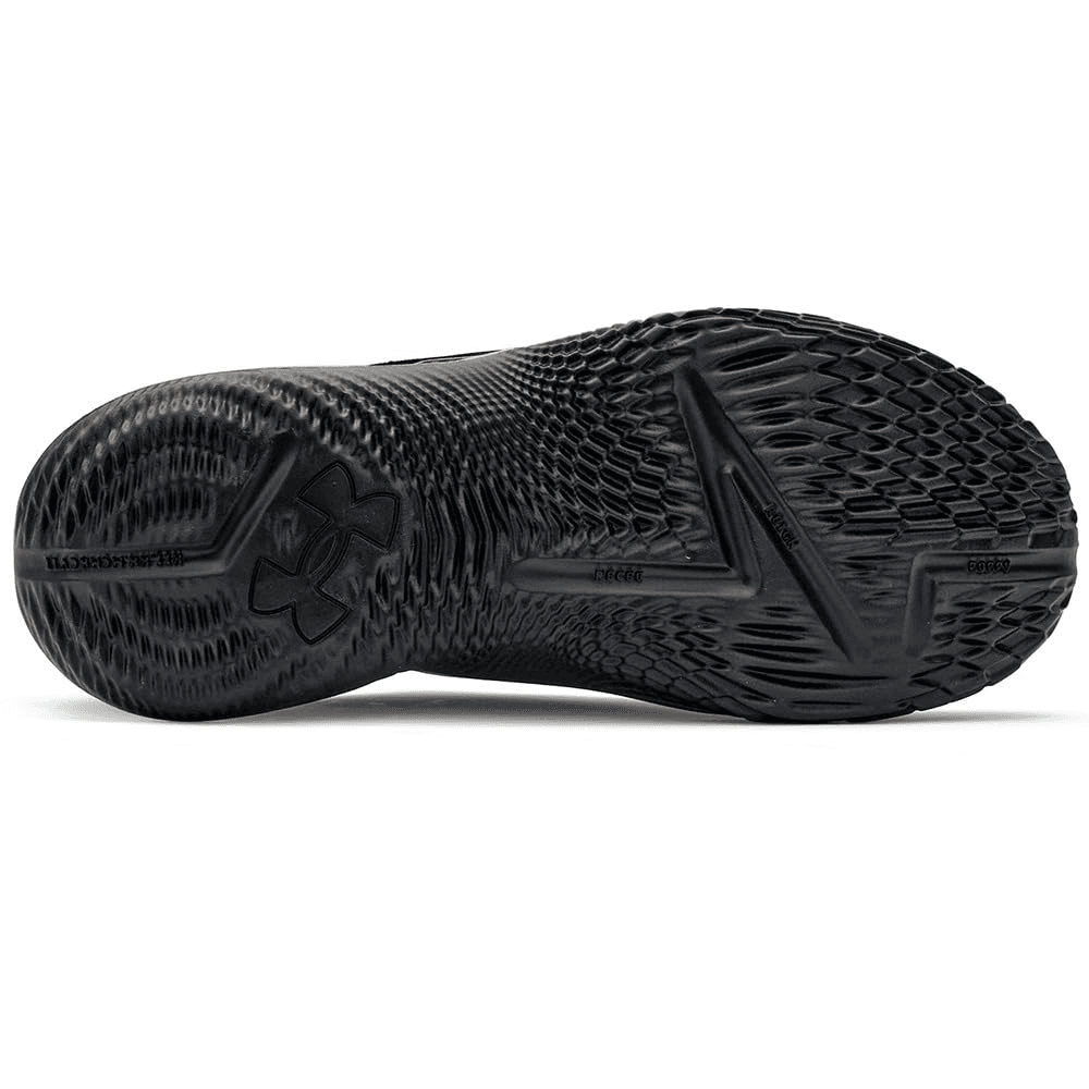 Under Armour Curry Fox 2 Black