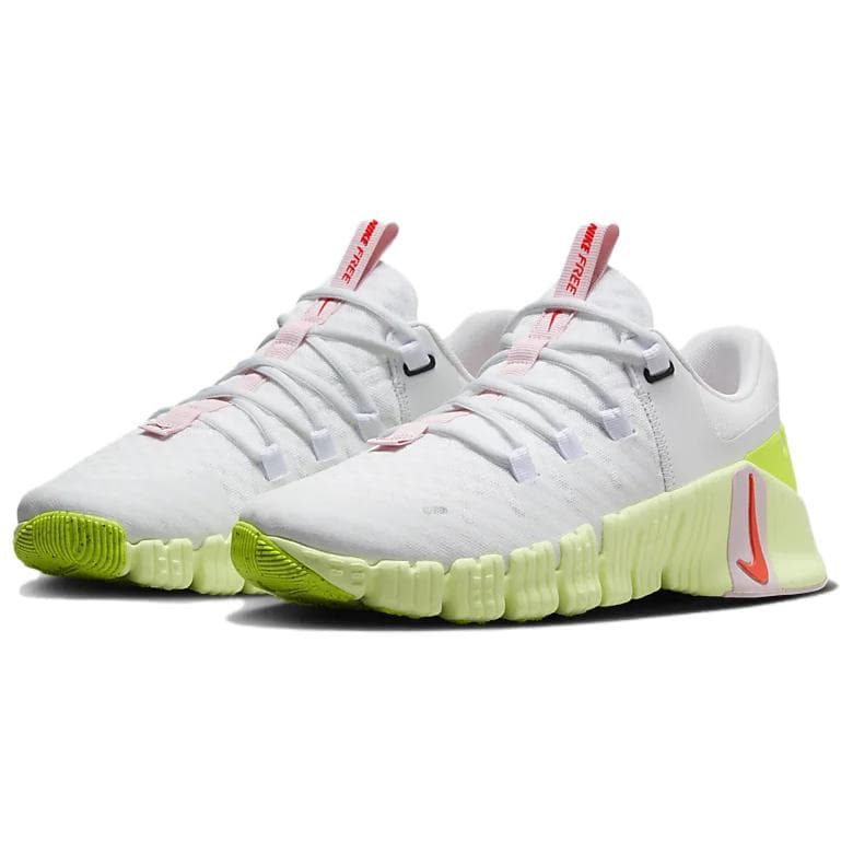 Nike Free Metcon 5 Barely Volt Pink Foam