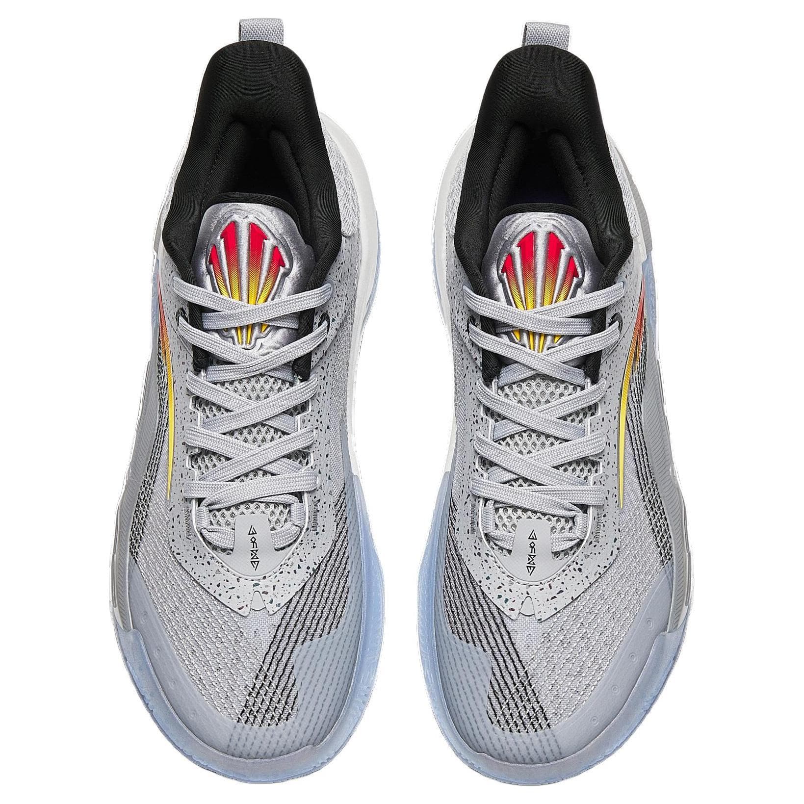 Anta KAI Support Gray Black Red