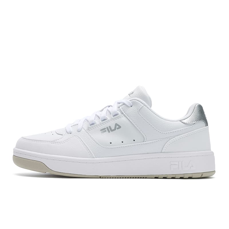 FILA TARGA 1+ Round Shield Breathable Lightweight Tennis FILA White FILA White