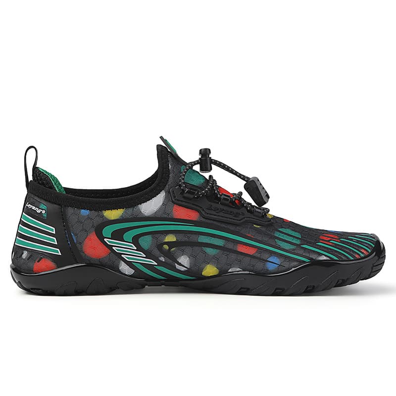 Leyang Multicolor Pool Green