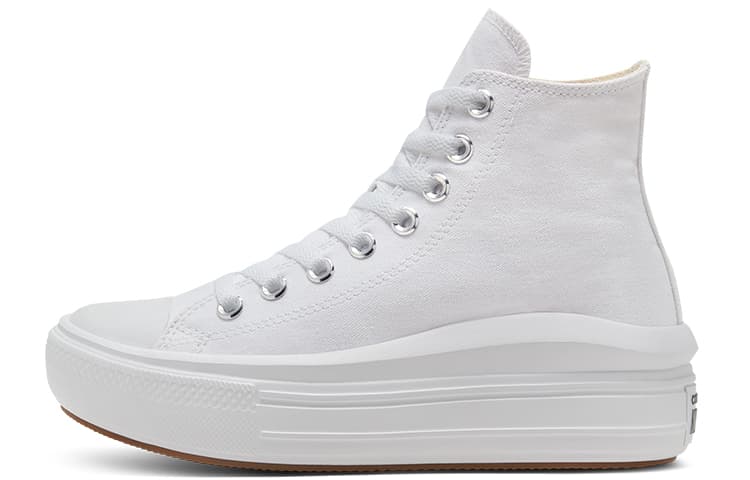 Chuck Taylor All Star Wmns Converse High Move 'White Ivory'