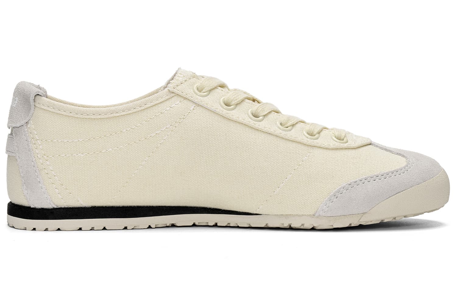 Kappa 1967 Back to Back Resistant, Resistant, Breathable Canvas Winter White, Black