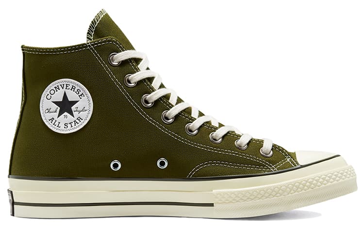 Chuck 70 Converse High 'Dark Moss'
