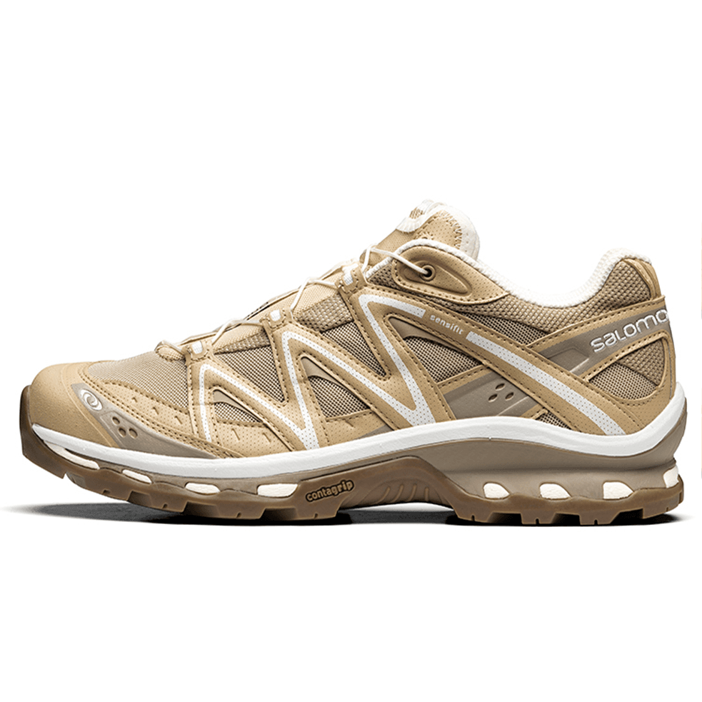 SALOMON XT Quest Fabric Breathable Apricot