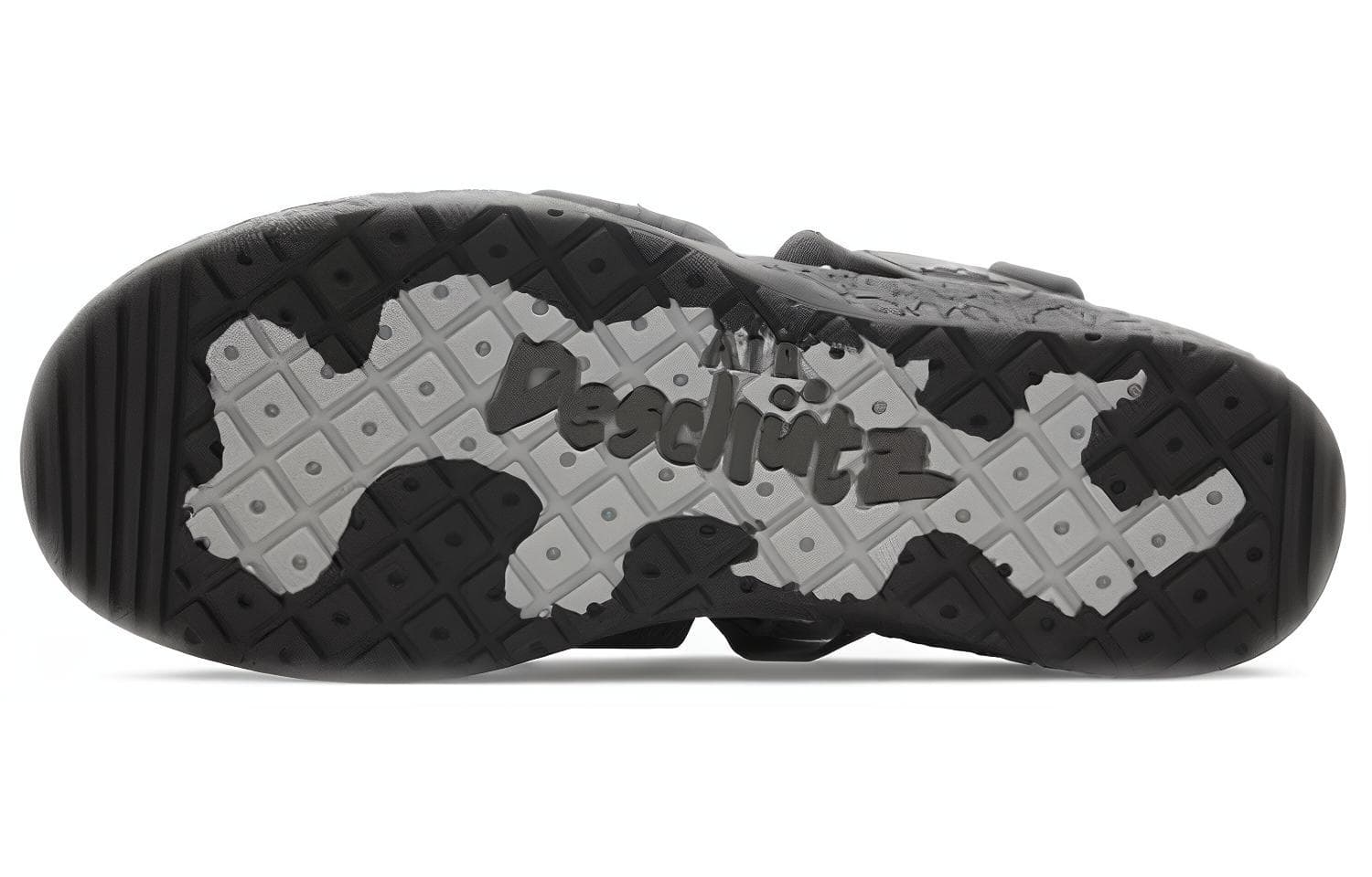 Nike Acg Air Deschutz Triple Black