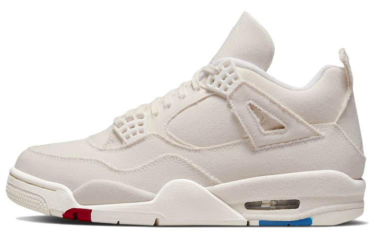 Air Jordan 4 Retro 'Blank Canvas'