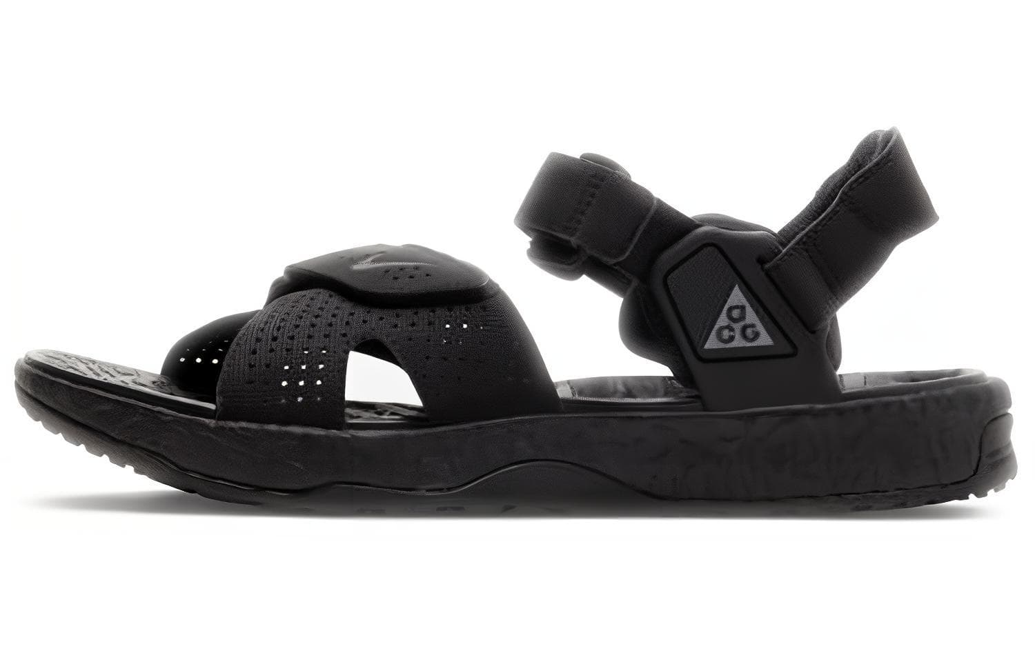 Nike Acg Air Deschutz Triple Black