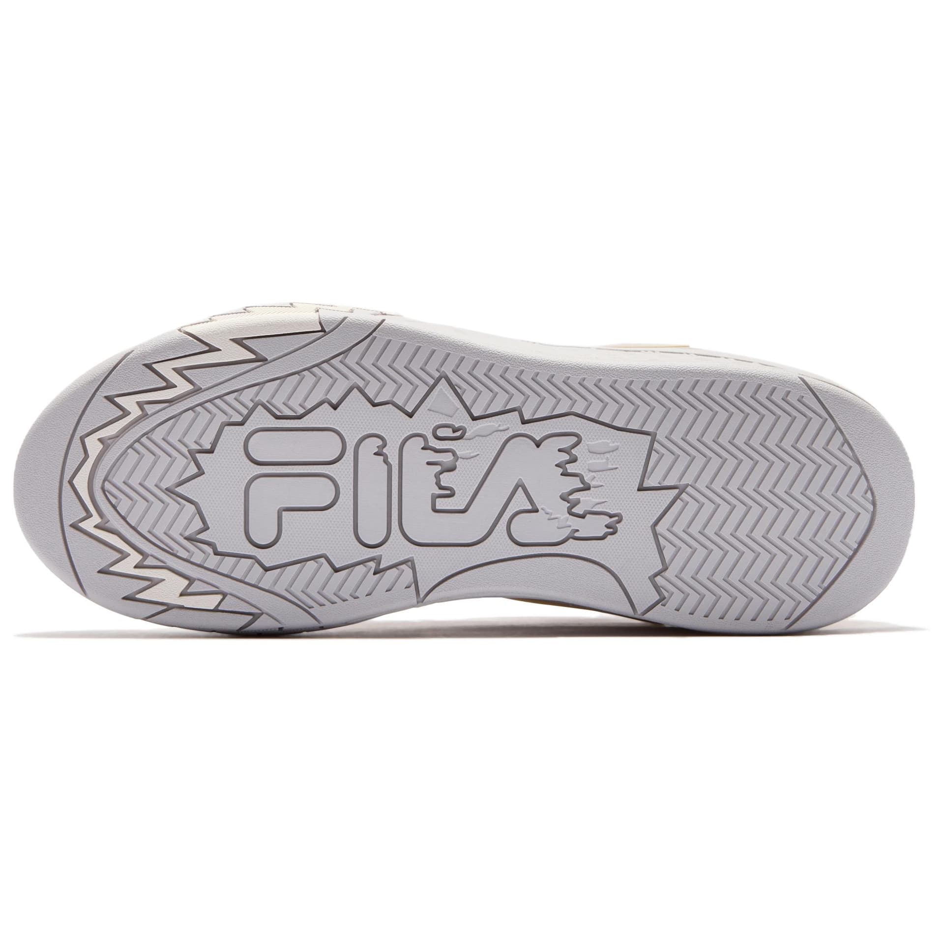 FILA FUSION Bat Shoe Vintage Milk White