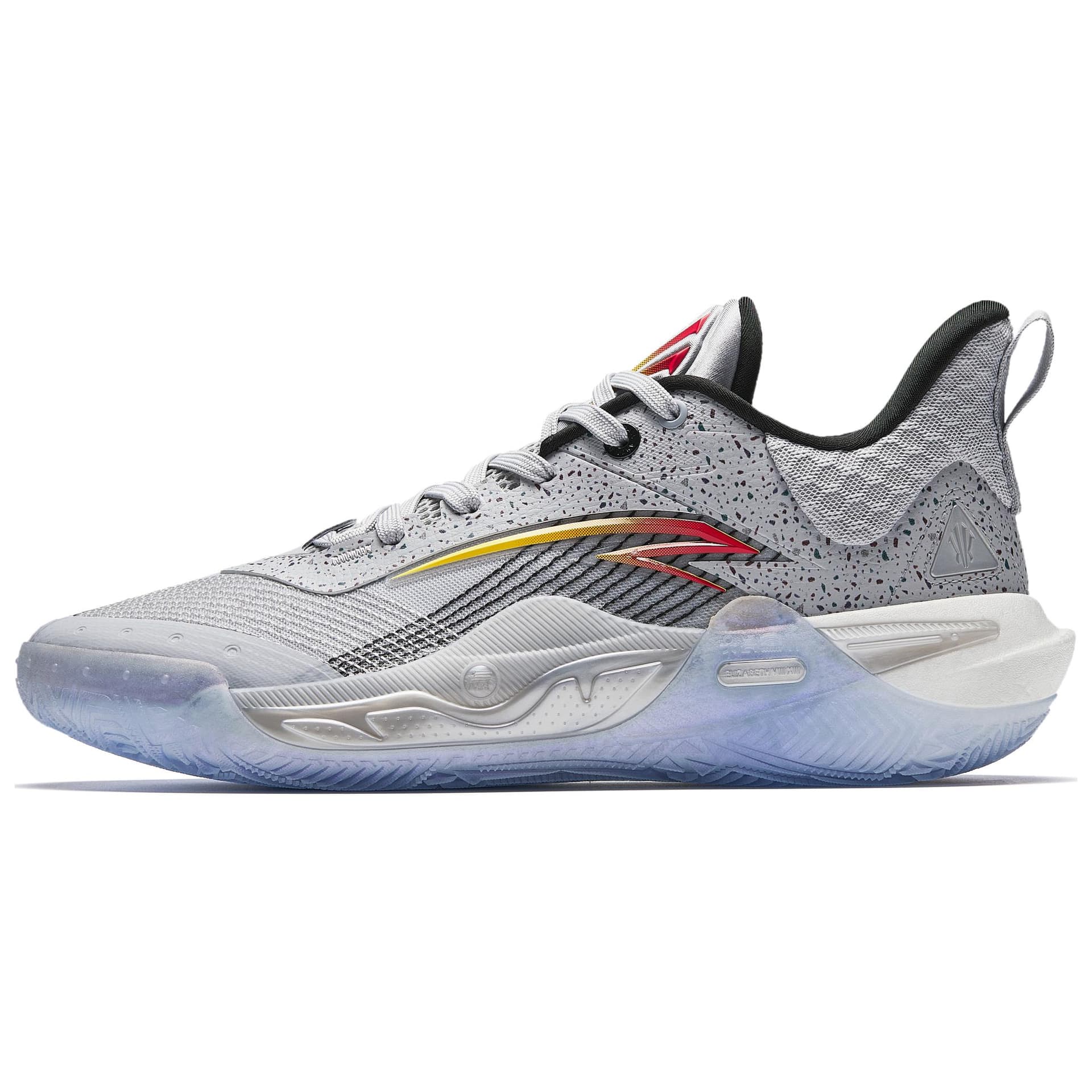 Anta KAI Support Gray Black Red