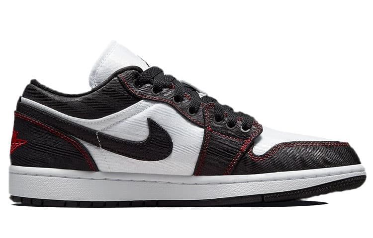 Air Jordan 1 Se Utility 'White Black Red'