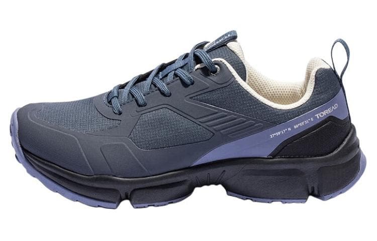 TOREAD Mountaineering & Hiking Blue Purple