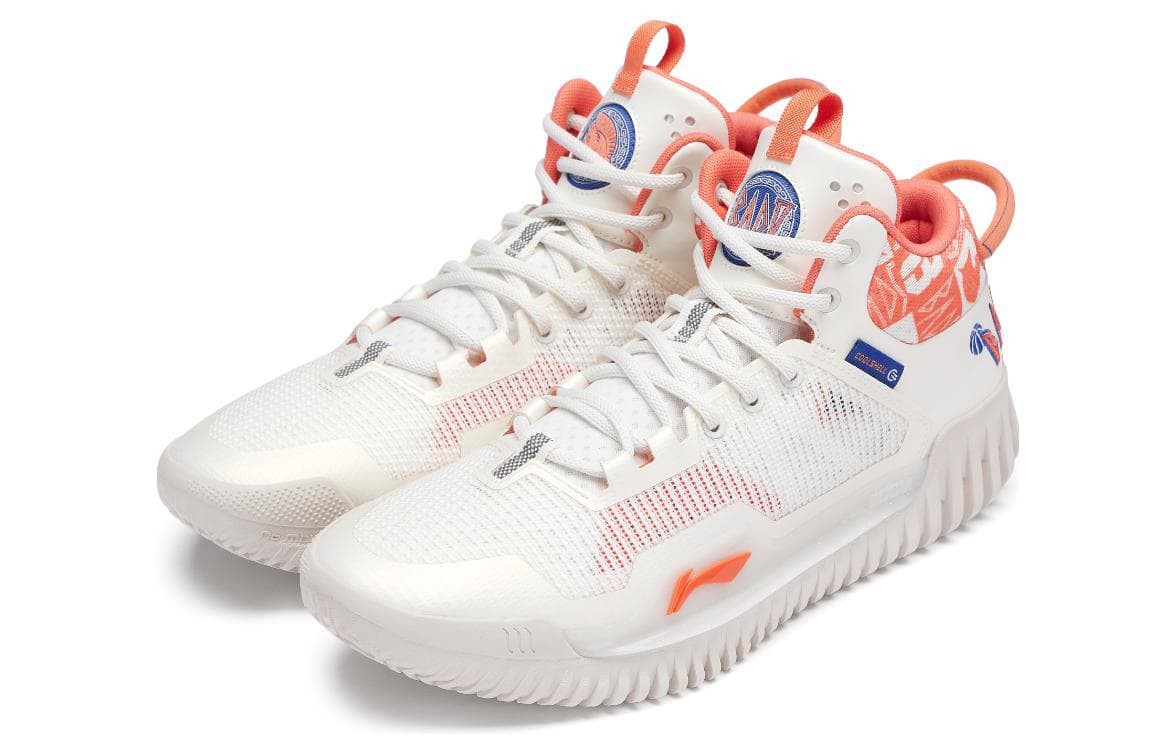 Li Ning Badfive 3 Comfortable Textile, Artificial
