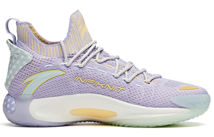 Anta KT5 Comfortable Mid Purple