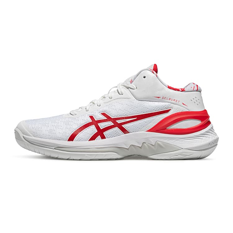 ASICS GELBURST 28 Rebound Mid White Red