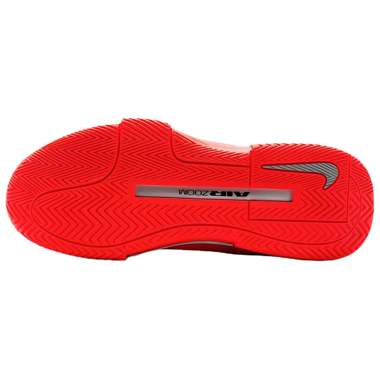 Nike GP Challenge 1 Support Tennis Red Silver