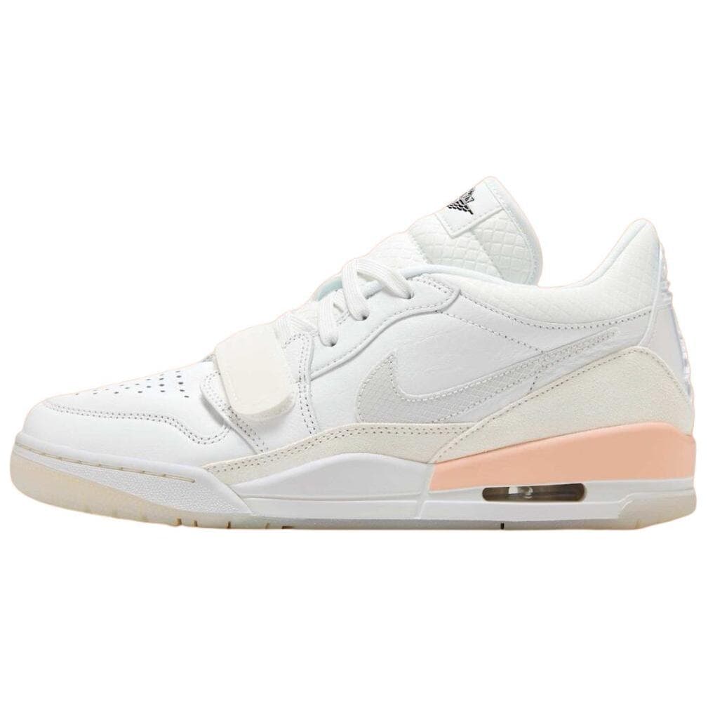 Jordan Legacy 312 Vintage White