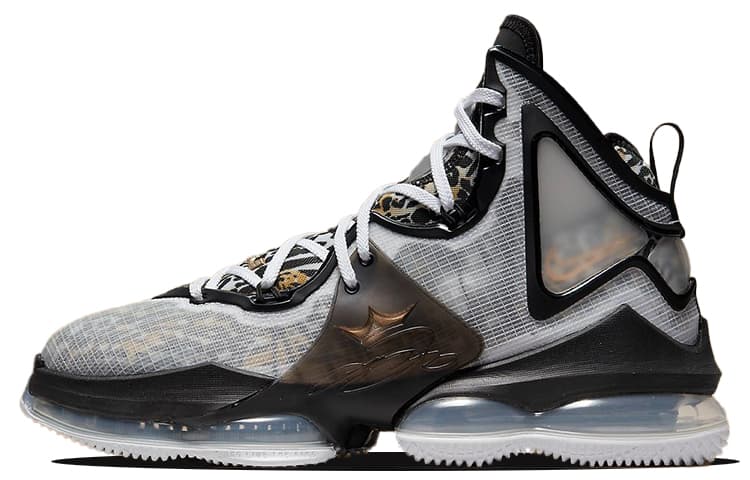 Nike LeBron 19 Ep 'Leopard'