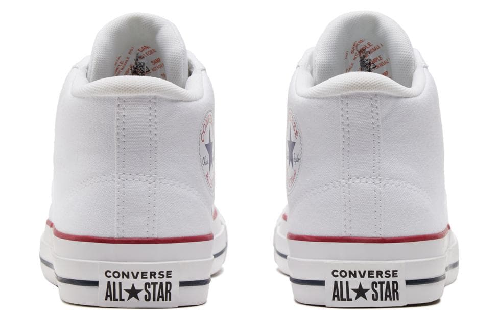 Chuck Taylor All Star Converse Mid 'Malden Street White'