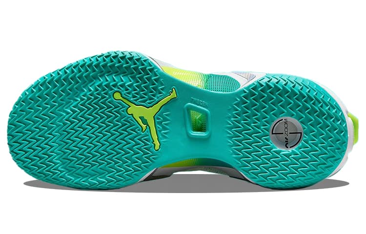 Air Jordan Guo Ailun X Air Jordan 36 Pf 'Global Game'
