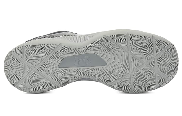 Under Armour Curry 1 Hovr Splash 'Grey White'