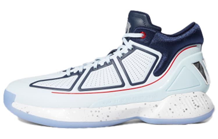 Adidas D Rose 10 'Light Sky Blue Silver'